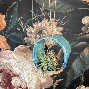 Hanging Pottery by MIKA Fleur